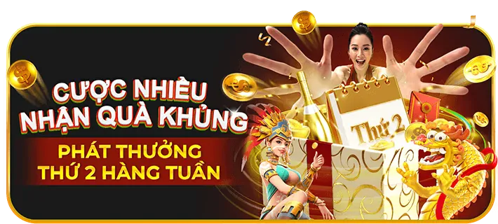 Khuyến mãi Nổ Hũ f088