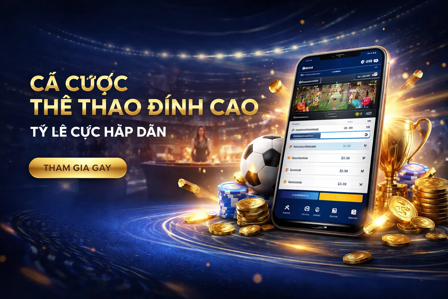 Giao diện ứng dụng f088 trên điện thoại