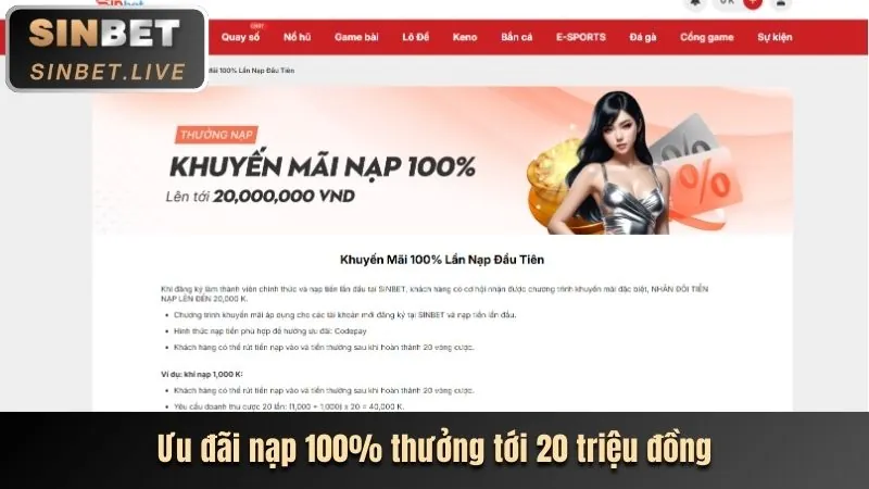 Các chương trình khuyến mãi hấp dẫn từ f088